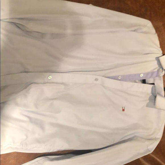 Tommy Hilfiger dress shirt - Picture 1 of 2